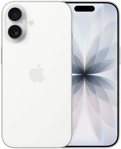 APPLE IPHONE 17 5G 256GB ROM/8GB RAM WHITE EU