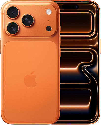 APPLE IPHONE 17 PRO 5G 256GB ROM/12GB RAM COSMIC ORANGE EU