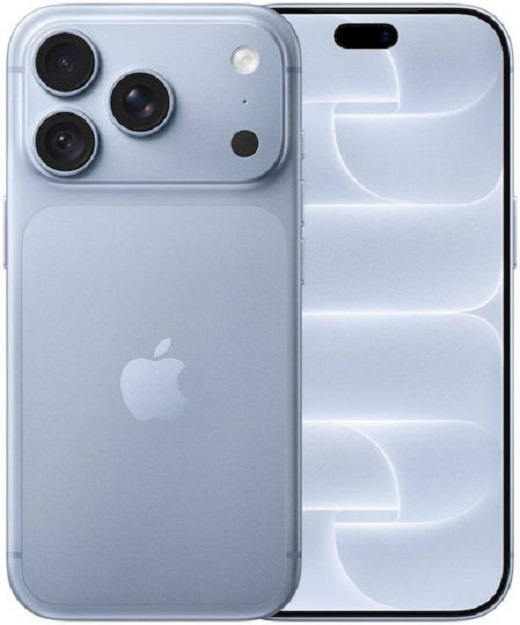 APPLE IPHONE 18 PRO 5G 256GB ROM/12GB RAM GLACIER EU