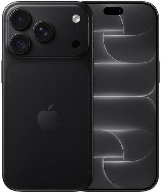 APPLE IPHONE 18 PRO 5G 512GB ROM/12GB RAM BLACK EU