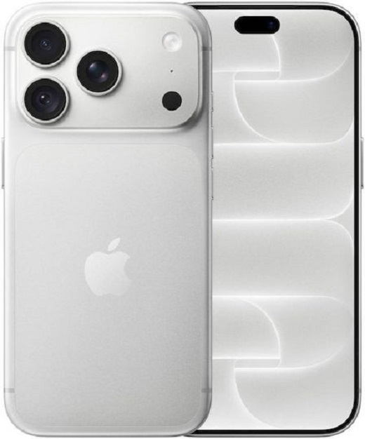 APPLE IPHONE 18 PRO 5G 512GB ROM/12GB RAM SILVER EU