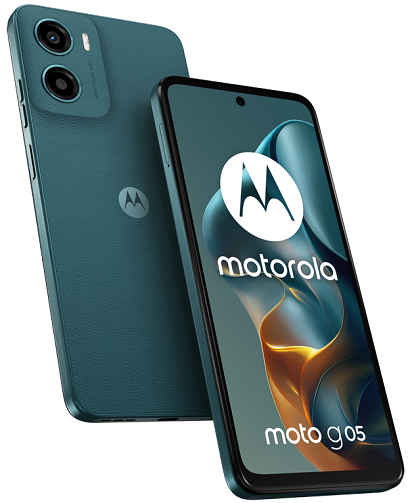 MOTOROLA MOTO G05 256GB ROM/4GB RAM FOREST GREEN EU
