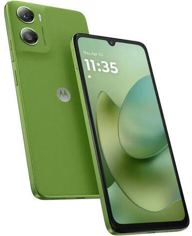 MOTOROLA MOTO G06 256GB ROM/4GB RAM PANTONE TENDRIL EU