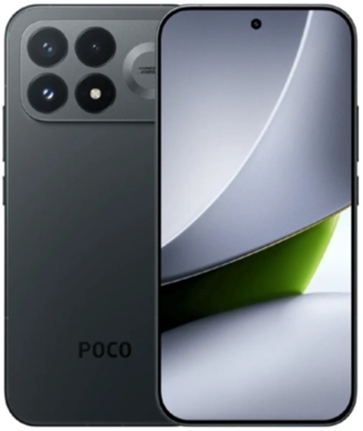 POCO F9 PRO 5G 256GB ROM/12GB RAM BLACK EU