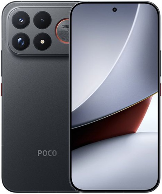 POCO F9 ULTRA 5G 256GB ROM/12GB RAM BLACK EU
