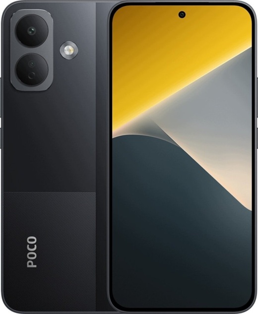 POCO X8 5G 256GB ROM/8GB RAM BLACK EU