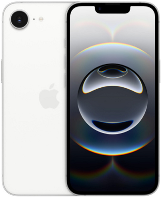 appleiphone16e5g256gbwhite
