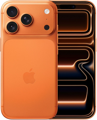 appleiphone17pro12gbram256gbromcosmicorange