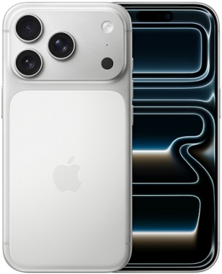 appleiphone17pro12gbram256gbromsilver