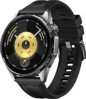 huaweiwatchgt6stainlesssteel46mmadiavrochomepalmografoblack