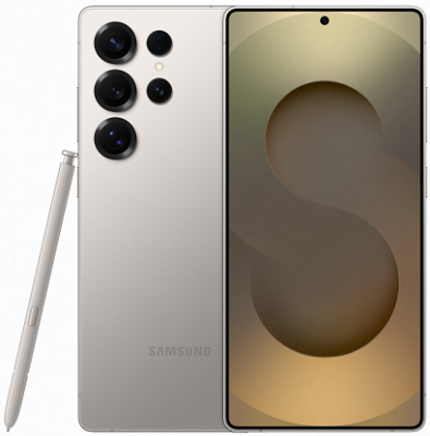 samsunggalaxys25ultra5gdualsim12gb256gbtitaniumgray