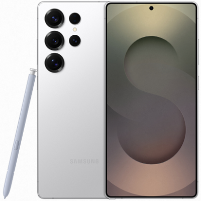 samsunggalaxys25ultra5gdualsim12gb256gbtitaniumwhitesilver