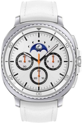 samsunggalaxywatch8l500classicstainlesssteel46mmwhite