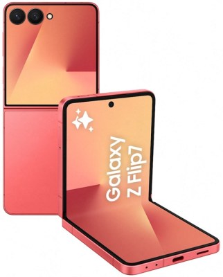 samsunggalaxyzflip75gcoralred