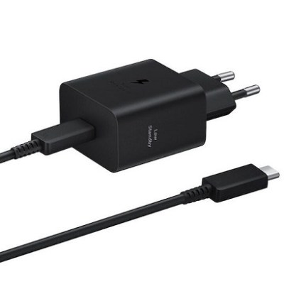 samsungpoweradapter45wusbccable4511black