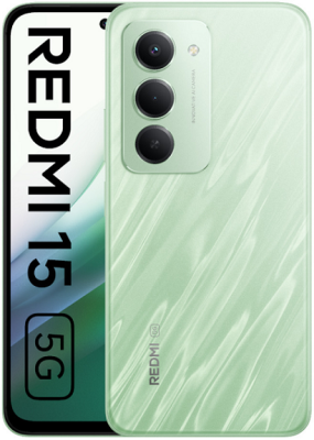 xiaomiredmi15nfc5gdualsim8gbram256gbromripplegreen