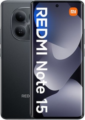 xiaomiredminote154gnfcdualsim8gbram256gbromblack