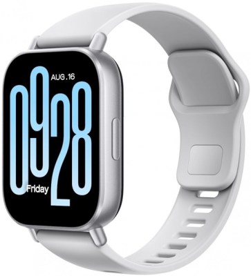 xiaomiredmiwatch5activesilver