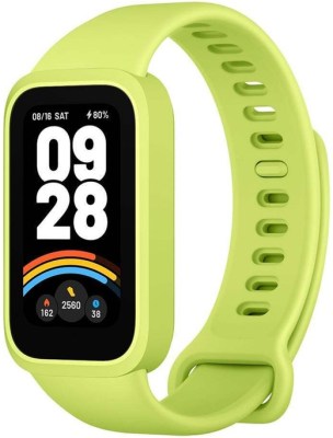 xiaomismartband9activeadiavrochomepalmografoprasino