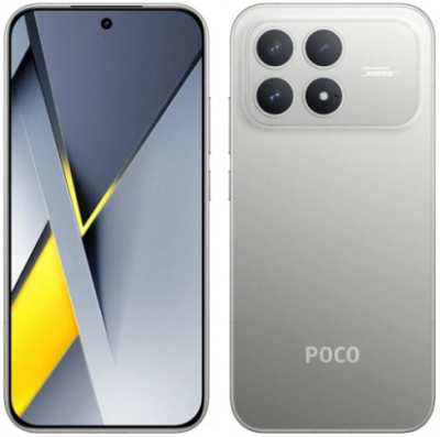 xioamipocof8pro5g512gbrom12gbramsilver