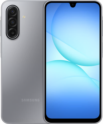 SAMSUNG GALAXY A17 SM-175FDSB 256GB ROM/8GB RAM GRAY EU