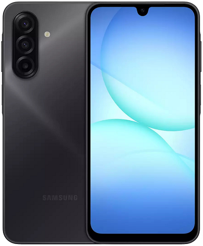 SAMSUNG GALAXY A17 SM-175FDSB 128GB ROM/4GB RAM BLACK EU