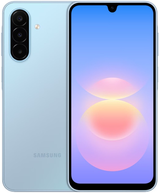 SAMSUNG GALAXY A18 SM-185FDS 128GB ROM/4GB RAM LIGHT BLUE EU