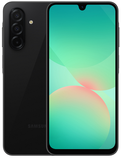 SAMSUNG GALAXY A26 5G SM-A266B/DSN 128GB ROM/6GB RAM BLACK EU
