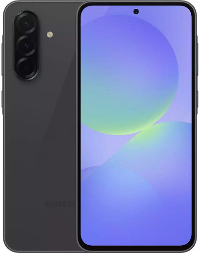 SAMSUNG GALAXY A36 5G SM-A366BDS 128GB ROM/6GB RAM AWESOME BLACK EU