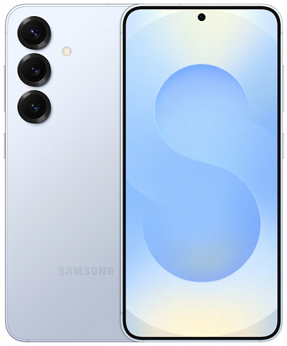 SAMSUNG GALAXY S25 5G SM-S931B/DS 256GB ROM/12GB RAM ICYBLUE EU