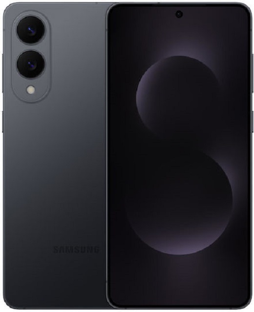SAMSUNG GALAXY S25 EDGE 5G SM-S937B/DS 512GB ROM/12GB RAM TITANIUM JETBLACK EU