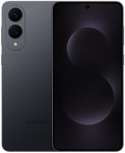 SAMSUNG GALAXY S25 EDGE 5G SM-S937B/DS 256GB ROM/12GB RAM TITANIUM JETBLACK EU