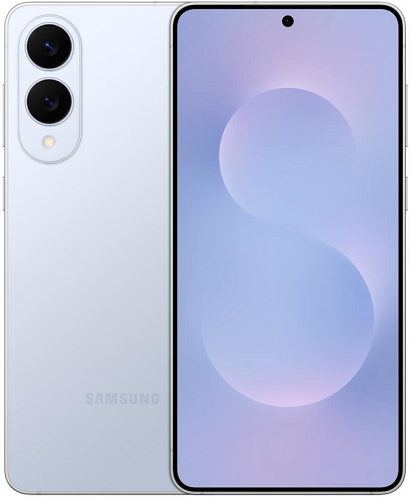 SAMSUNG GALAXY S25 EDGE 5G SM-S937B/DS 256GB ROM/12GB RAM TITANIUM ICYBLUE EU