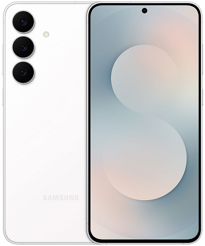 SAMSUNG GALAXY S25 FE 5G SM-S731B/DS 256GB ROM/8GB RAM WHITE EU