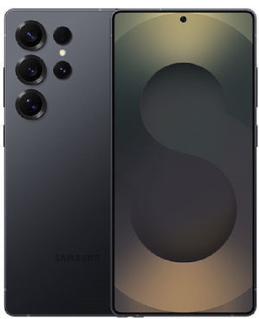 SAMSUNG GALAXY S25 ULTRA 5G SM-S938B/DS 1TB ROM/12GB RAM TITANIUM JETBLACK EU