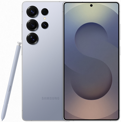 SAMSUNG GALAXY S25 ULTRA 5G SM-S938B/DS 512GB ROM/12GB RAM TITANIUM SILVERBLUE EU