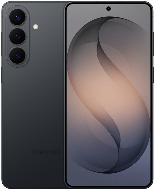 SAMSUNG GALAXY S26 5G SM-S942B/DS 256GB ROM/12GB RAM BLACK EU