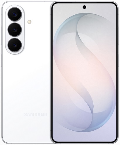 SAMSUNG GALAXY S26 5G SM-S942B/DS 512GB ROM/12GB RAM WHITE EU