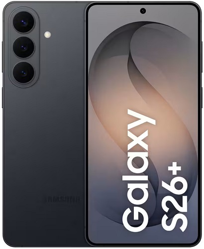 SAMSUNG GALAXY S26 + 5G SM-S947B/DS 512GB ROM/12GB RAM BLACK EU