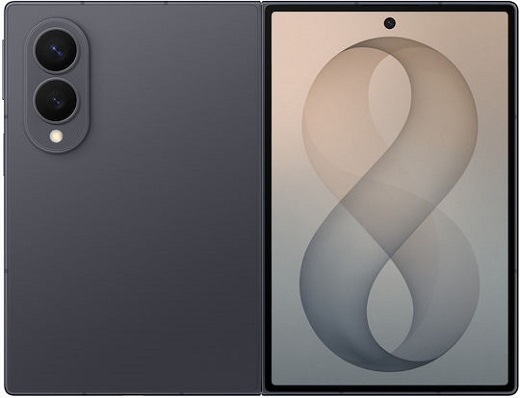 SAMSUNG GALAXY Z FOLD 8 5G SM-F971B 512GB ROM/12GB RAM GRAPHITE EU