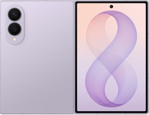 SAMSUNG GALAXY Z FOLD 8 5G SM-F971B 512GB ROM/12GB RAM LAVENDER EU