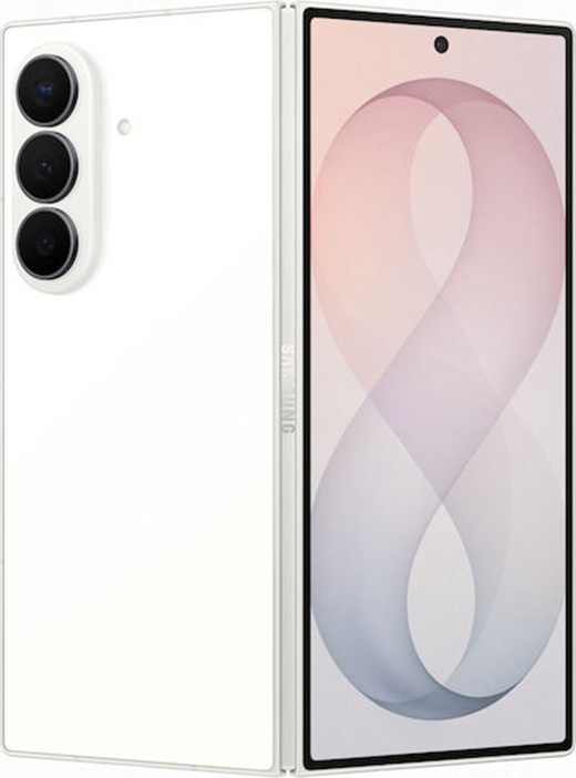 SAMSUNG GALAXY Z FOLD 8 ULTRA 5G SM-F976B 512GB ROM/12GB RAM CREAM EU