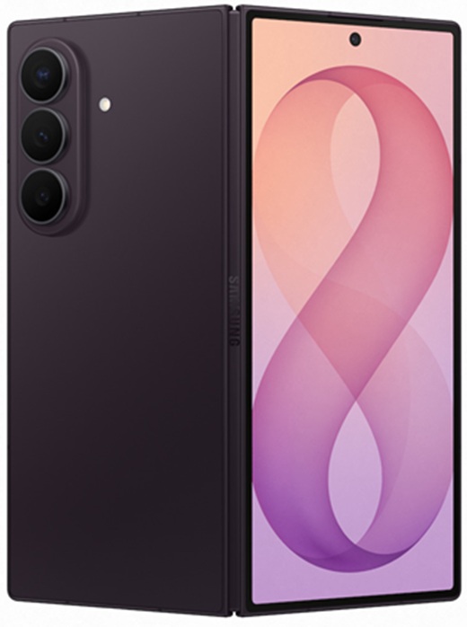 SAMSUNG GALAXY Z FOLD 8 ULTRA 5G SM-F976B 512GB ROM/12GB RAM VIOLET SHADOW EU