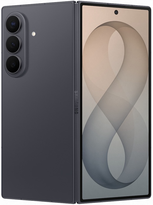 SAMSUNG GALAXY Z FOLD 8 ULTRA 5G SM-F976B 256GB ROM/12GB RAM GRAPHITE EU