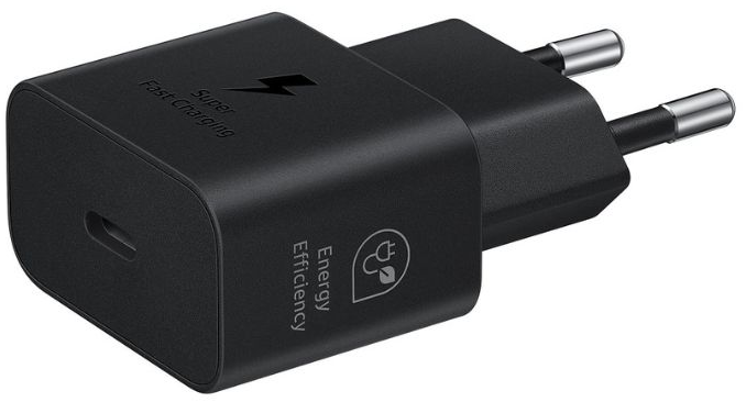 SAMSUNG POWER ADAPTER 25W EP-T2510NBEGWW BLACK EU