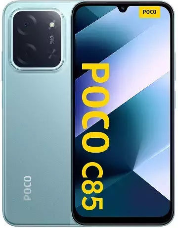 XIAOMI POCO C85 256GB ROM/8GB RAM GREEN EU