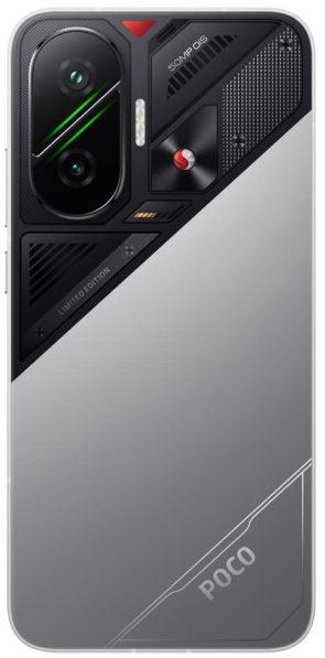 XIAOMI POCO F7 5G 512GB ROM/12GB RAM SILVER EU