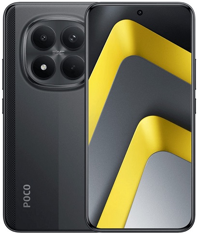 XIAOMI POCO M8 PRO 5G 256GB ROM/8GB RAM BLACK EU