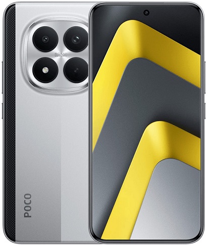 XIAOMI POCO M8 PRO 5G 256GB ROM/8GB RAM SILVER EU