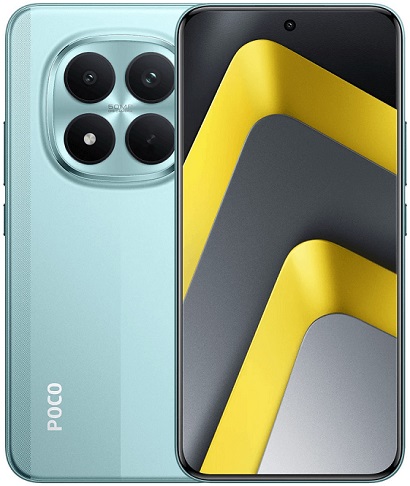 XIAOMI POCO M8 PRO 5G 512GB ROM/12GB RAM GREEN EU